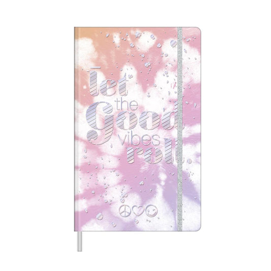 Caderno Pontilhado Good Vibes - Tilibra