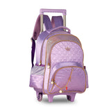 Mochila Roda Sweet Queen Clio