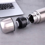 Garrafa Térmica Aço Inox 350ml