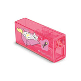 Apontador Com Depósito Pets Faber Castell