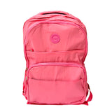 Mochila Escolar Crinkle Basic Colors