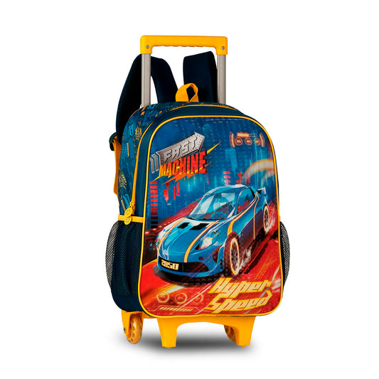 Kit Mochila Roda Fast Machine Clio