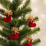 Anúncio Enfeite De Natal Pendente Para Árvore Decoração Casa