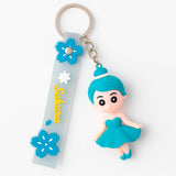 Chaveiro Fofo Sakura Bailarina