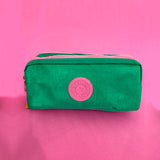 Estojo Duplo Crinkle Bicolor Yins