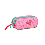 Estojo Escolar Self Love Menina Clio