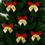 Anúncio Laço De Natal Enfeite De Árvore Decoração Natalina