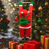 Papai Noel Escada 60cm