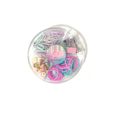 Kit Organizador Escritório Pastel FWB