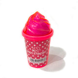 Apontador Com Borracha Divertido Sorvete