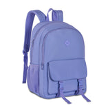 Mochila Escolar Soft Pastel Clio