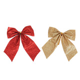 Laço Decorado Glitter Com 4