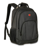 Anúncio Mochila Executiva Preta Com Compartimento Para Notebook Clio