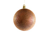 Bola Natal Nº8 Champanhe Com 6