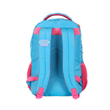 Mochila Escolar Grande Stitch e Angel Original Disney Luxcel