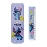 Kit Especial Escolar Stitch 7 Itens Molin