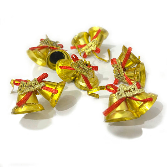 Enfeite Natal Sino Duplo Com 6