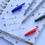 Caneta Spiro Pro 0.7 Sertic