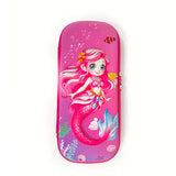 Estojo Escolar Infantil de EVA Desenho Animado 3D