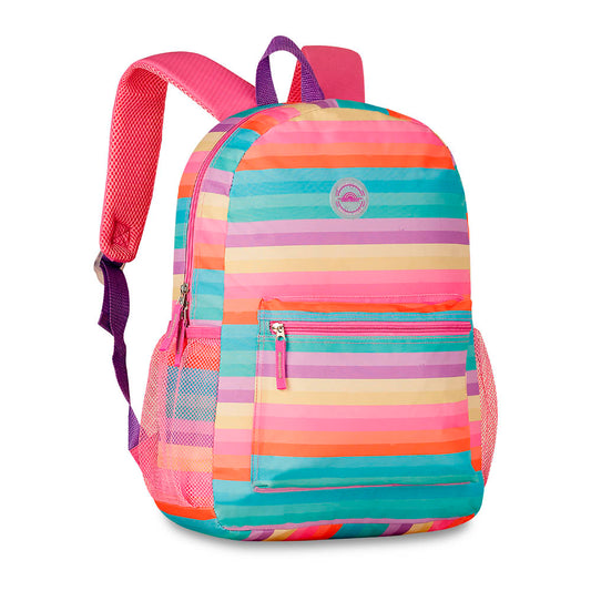 Mochila Costa Feminina Colorida Clio