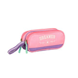 Estojo Escolar Dreamer Menina Clio