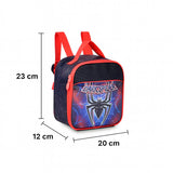 Lancheira Térmica Escolar Infantil Dark Spider Clio