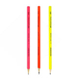 Lápis Preto Neon - Faber Castell