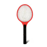 Raquete Elétrica Mata Mosquito Bivolt 127V 220V Recarregável