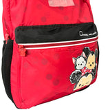 Mochila Infantil Minnie Tsum Tsum Original Clio