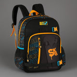 Mochila Escolar SkateBoard Menino Clio