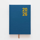 Anúncio Agenda 2026 Executiva Capa Dura 340 Páginas