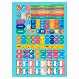 Caderno Universitário Mentos 10 Matérias Jandaia