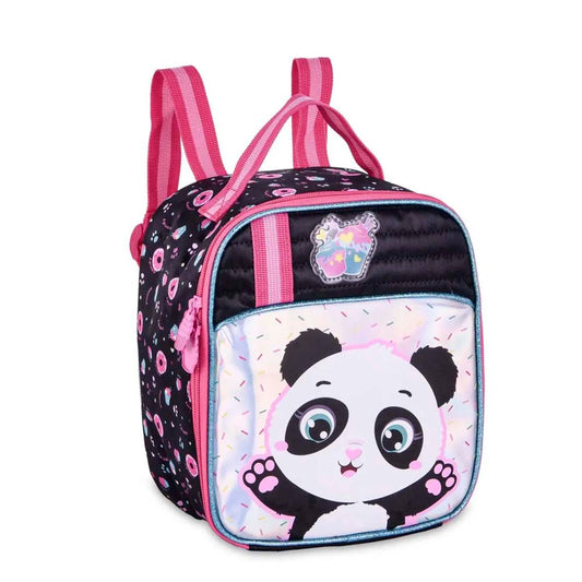 Lancheira Térmica Escolar Panda Clio