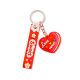 Chaveiro Fofo Love Sweet Coração