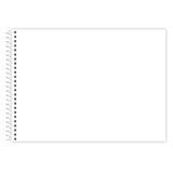 Caderno De Desenho Espiral Capivara Fofa 80 folhas Credeal