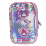 Estojo Box Escolar Hello Kitty Original Xeryus