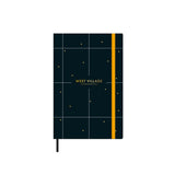 Caderno Pontilhado West Village 15Cm Tilibra