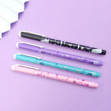 Caneta Fofa Patinha De Gatinho Summit