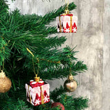 Anúncio Enfeite De Natal Para Decoração De Árvore E Ornamentos