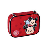 Estojo Escolar Box Minnie Tsum Tsum Original Clio