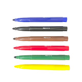 Hidrocor Jumbo Com 6 Cores SkyPaper