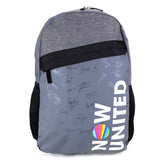 Mochila Escolar Now United Teen Clio