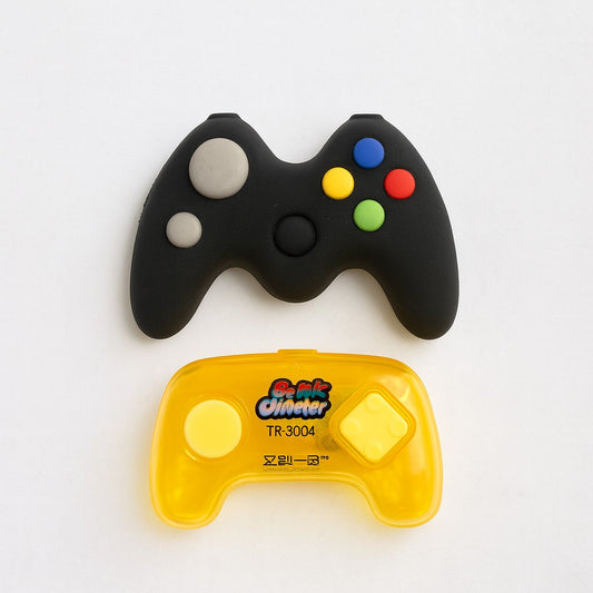 Kit Apontador + Borracha Gamer