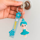 Chaveiro Fofo Sakura Bailarina