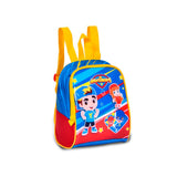 Lancheira Térmica Infantil Escolar Menino e Menina Personagens Maria Clara e JP