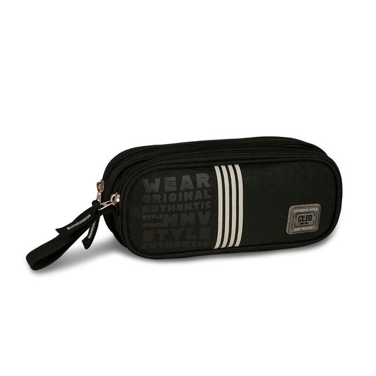 Estojo Duplo Juvenil Style Listra Clio