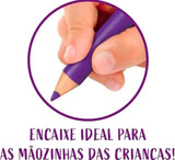 Lápis De Cor Com 12 Big Criatic