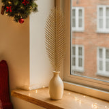 Anúncio Enfeite De Natal Galho Artificial Com Glitter Para Decorações E Ornamentos