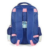 Mochila Escolar Stitch Holográfica Original Luxcel