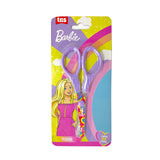 Tesoura Escolar Barbie Summit